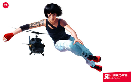 Mirror's Edge - Wallpapers