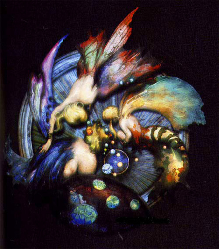 Final Fantasy X - Эти прекрастные аионы (суммоны)!