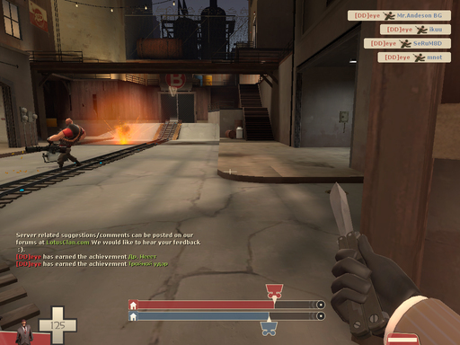 Team Fortress 2 - ммммм....Teammm....