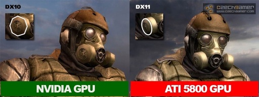 S.T.A.L.K.E.R.: Зов Припяти и DX11