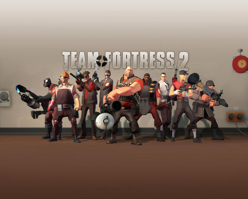 Team Fortress 2 - Сборник всех найденых обоев TF2 или 200 обоев от Сэмми. Part II