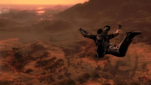 Just Cause 2 - Just Cause 2