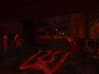 Elder Scrolls Adventures: Redguard, The - Прохождение cквозь лаву, Забвение и печные трубы.