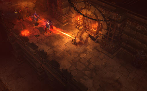 Diablo III - BlizzCon 2010