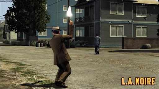 L.A.Noire - Достижения L.A. Noire