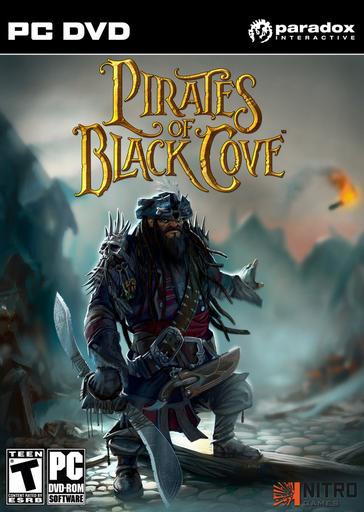 Обо всем - Обзор Pirates of Black Cove от gamespot.com [перевод]