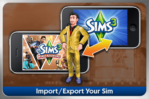 Sims 3, The - The Sims 3 World Adventures сегодня бесплатна