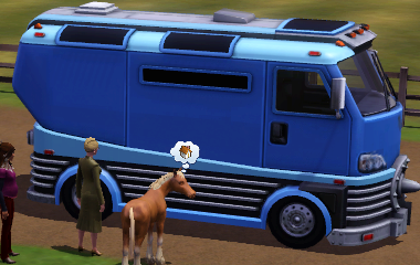 Sims 3, The - Уход за лошадьми, конные центры и поведение питомцев