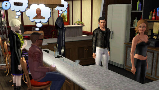Sims 3, The - Поиграйте в The Sims 3 сегодня абсолютно бесплатно!