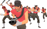 Scout_rush