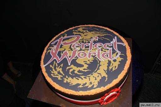 Perfect World - Perfect Party 2012 - уже скоро!