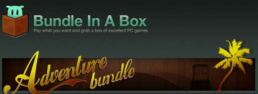 Обо всем - Старт Bundle In A Box - Adventure Bundle