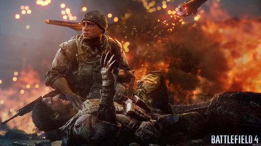 Новости - Battlefield 4: официальный анонс, два ролика, три скриншота