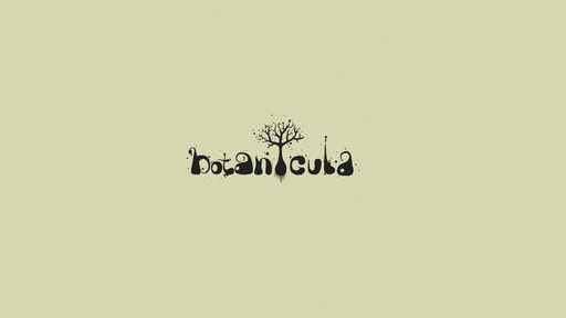 Botanicula - Обои для рабочего стола.