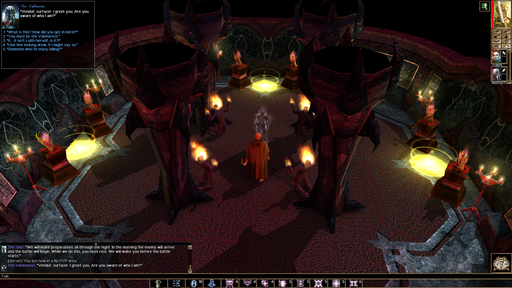 Neverwinter Nights - Neverwinter Nights: Hordes of the Underdark: Отступник. Изгнанник. Бард.