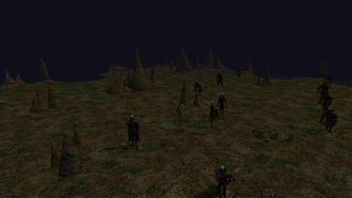 Neverwinter Nights - Neverwinter Nights: Hordes of the Underdark: Отступник. Изгнанник. Бард.